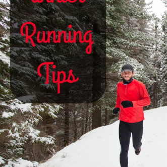 Winter Running Tips: Essential tips for making running through the winter comfortable.