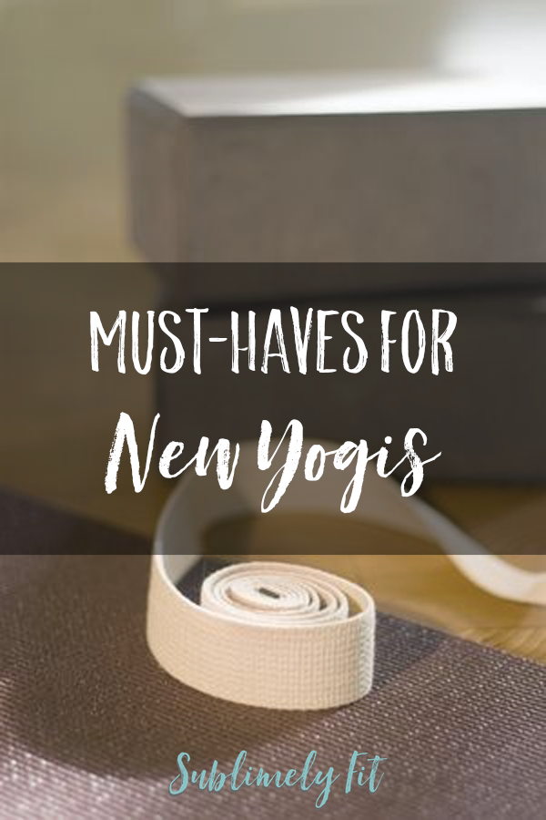 Must-Haves for New Yogis: The yoga gear you definitely need, the things you might need, and the things you don't need right now.