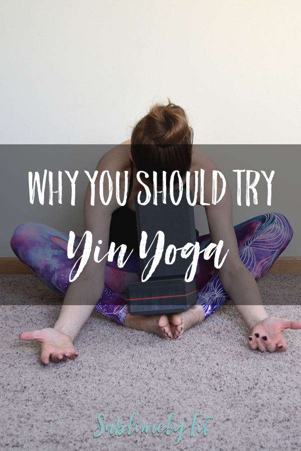 Why you should try yin yoga: what is yin yoga and how will it help you be a happier, calmer person?