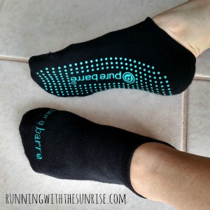 Love these socks, too!