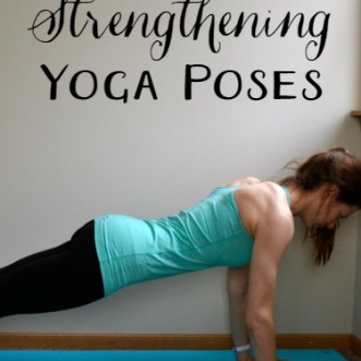 Core strengthening yoga poses: yoga poses that will help you keep a strong core