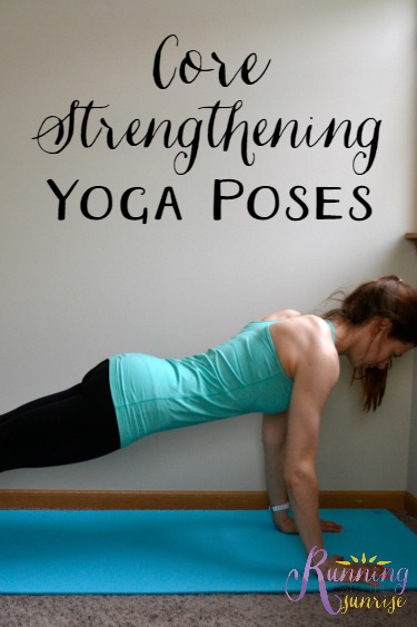 core strength core yoga poses