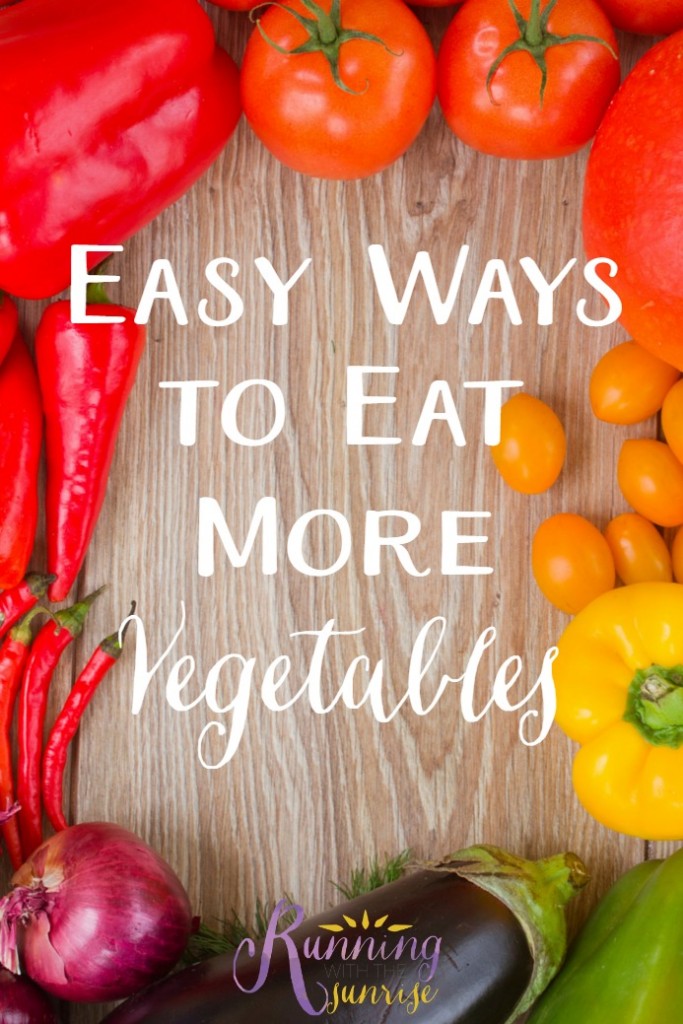 Eat More Vegetables Diet