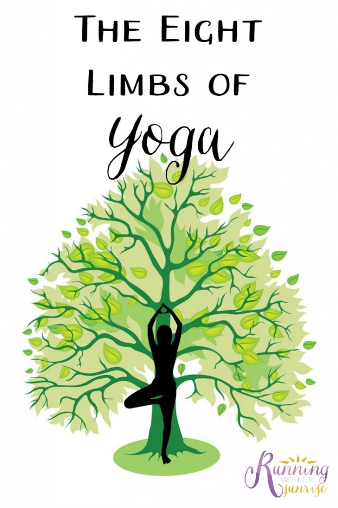 The eight limbs of yoga: why there's so much more to yoga than just yoga poses. This brief overview of the eight limbs will help you learn more about yoga.