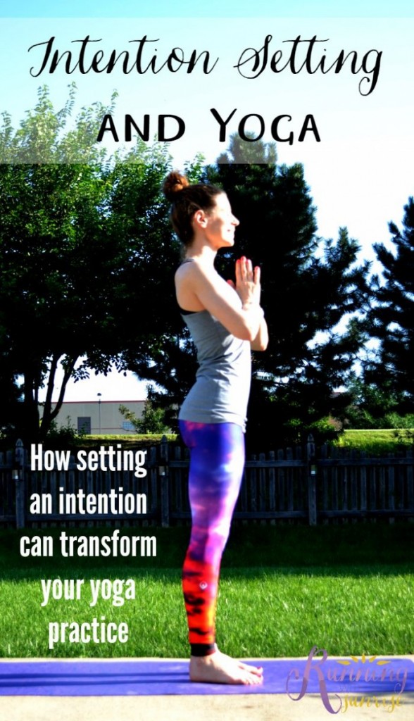 Intention setting and yoga: How setting an intention can transform your yoga practice