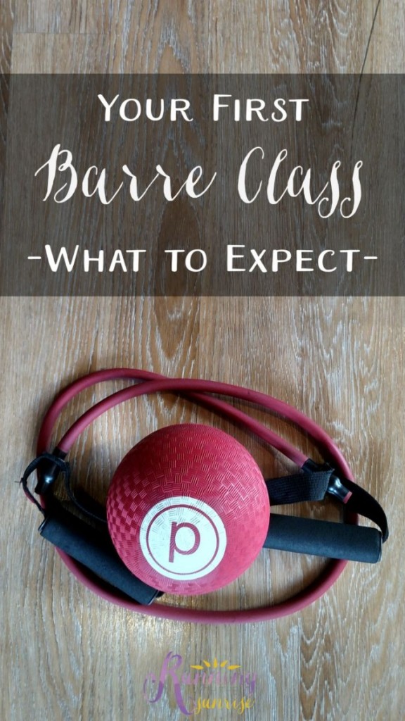 Your First Barre Class: What to Expect
