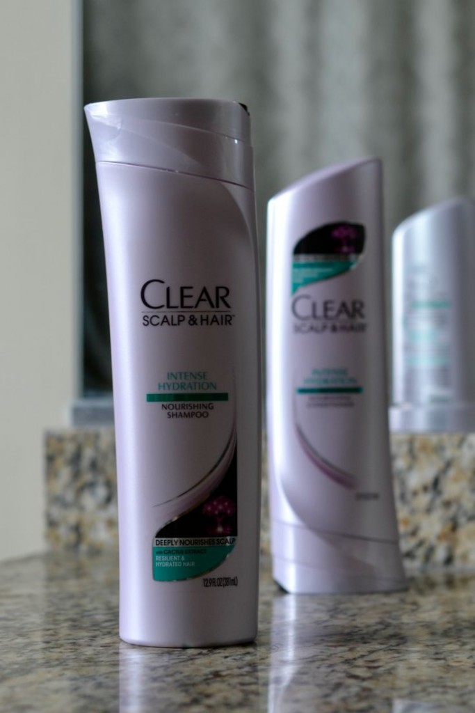 CLEAR HAIR & SCALP™