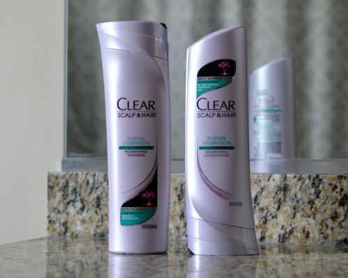 CLEAR HAIR & SCALP™