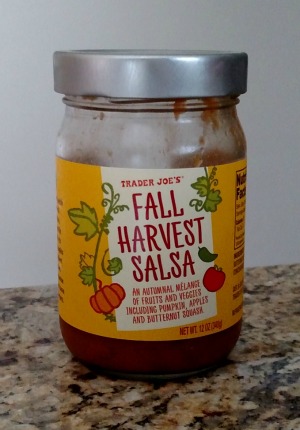 fall harvest salsa