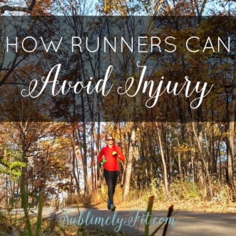 How runners can avoid injury: Lessons I've learned from being an injured runner.