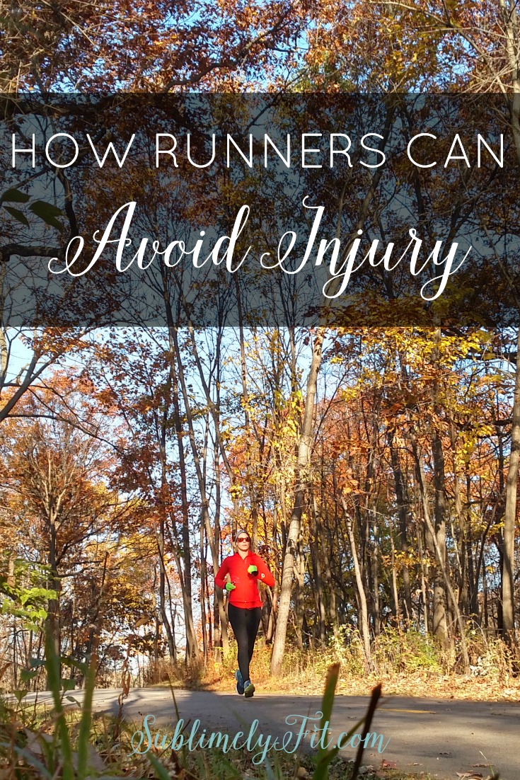 How runners can avoid injury: lessons I've learned from being an injured runner.