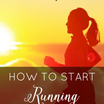 How to start running: Have you always wanted to start running but think you can't run? Read the top five things that you can do to help yourself get started on your running journey.