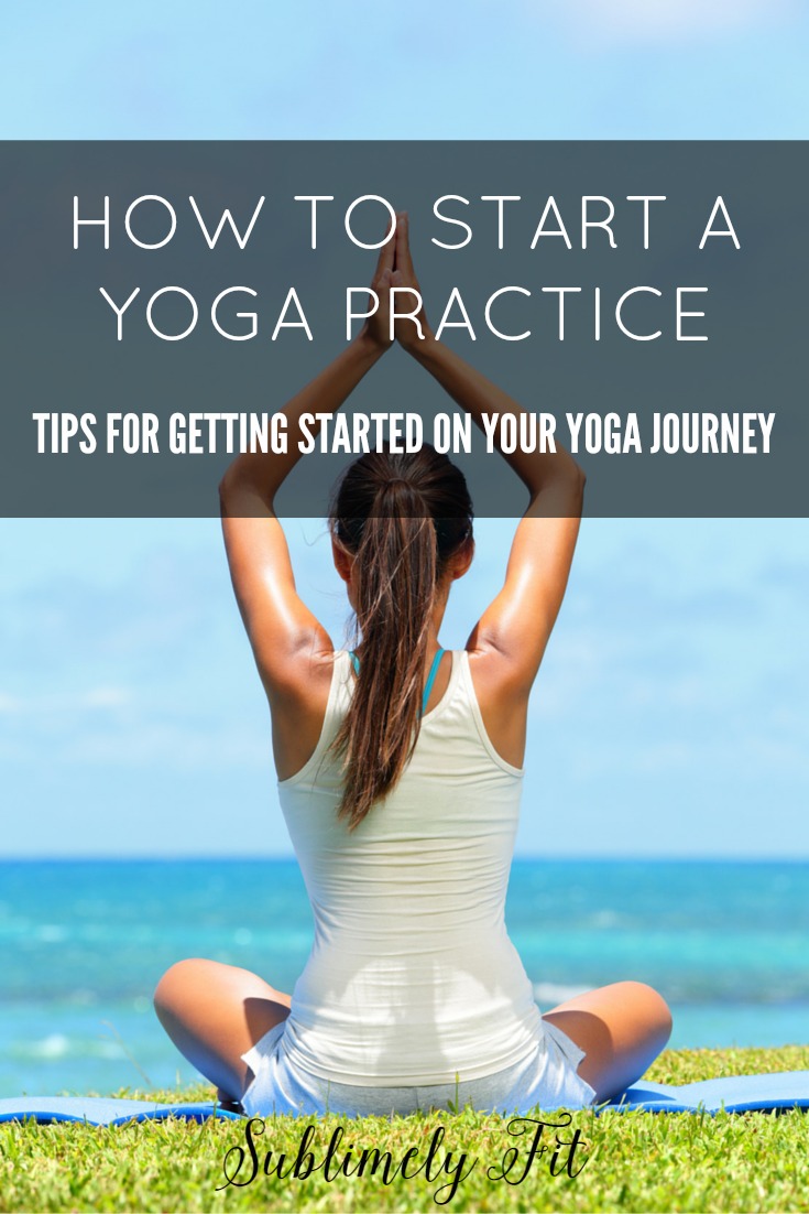 How To Start Yoga By Yourself (At Home Beginners Guide) - Jivayogalive