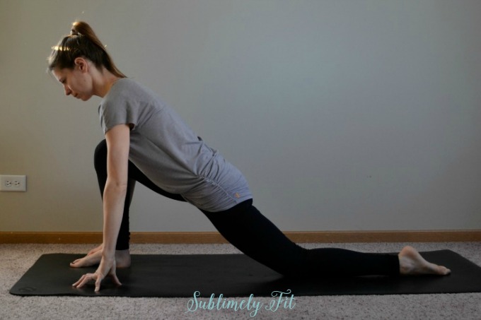 Hip openers for runners. Runners, are you struggling with tight hip muscles? Start with these yoga poses.