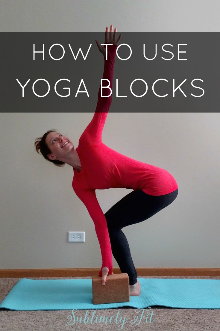 How to Use Yoga Blocks