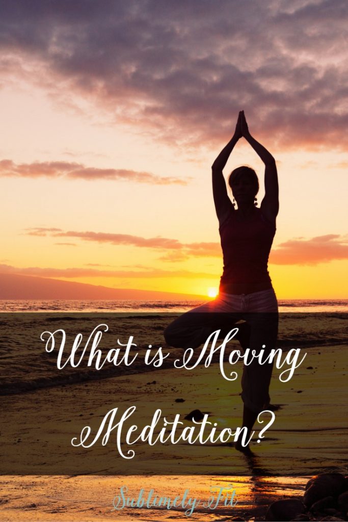What exactly is moving meditation? Learn more about moving meditation, how it relates to yoga, and how it can help you reduce stress and feel calmer.