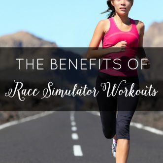 Benefits of race simulator workouts: how one type of workout helps runners get read for their goal race, both physically and mentally.
