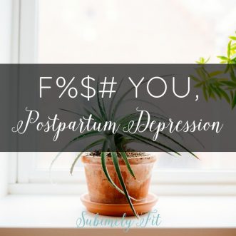 If you are struggling with postpartum depression, you are not alone.