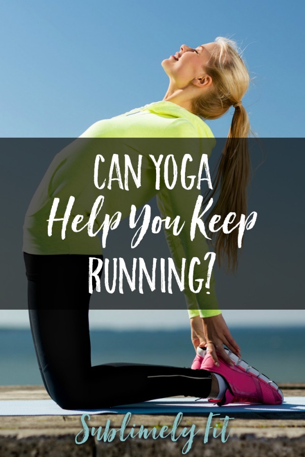 Answering a reader question: can yoga help you keep running, year after year? Learn how yoga can help you keep enjoying your favorite sport for a long time.