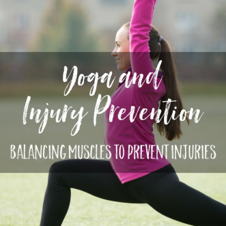 Tired of being injured all the time from running or other activities? Your injuries may be caused by muscle imbalances. Learn how yoga can help you even things out so you can stay injury-free.