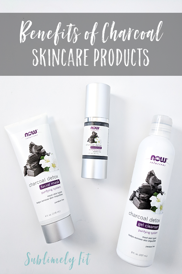Looking for cleaner, glowing skin? Learn about the benefits of charcoal skincare products and how you can get amazing skin with charcoal!
